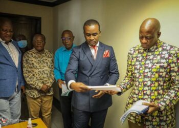 Etats généraux de la communication/RDC : les documents de base remis à la commission scientifique