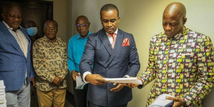 Etats généraux de la communication/RDC : les documents de base remis à la commission scientifique