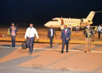 Primature : Sama Lukonde, mission accomplie en Tanzanie