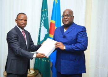 ANR : Mbelu Biosha succède à Inzun Kakiak au poste d’administrateur général