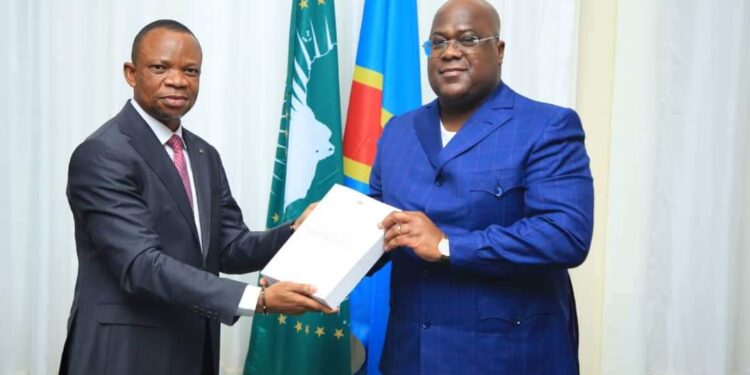 ANR : Mbelu Biosha succède à Inzun Kakiak au poste d’administrateur général