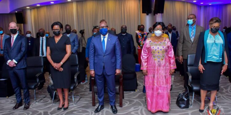 Mines : Sama Lukonde engagé dans l&rsquo;amélioration de la chaîne de valeur dans l&rsquo;exploitation du cobalt 