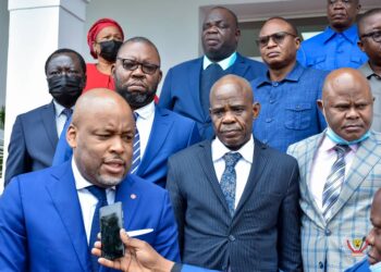 Primature : les doléances des populations du Nord-Ubangi soumises à Sama Lukonde