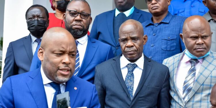 Primature : les doléances des populations du Nord-Ubangi soumises à Sama Lukonde