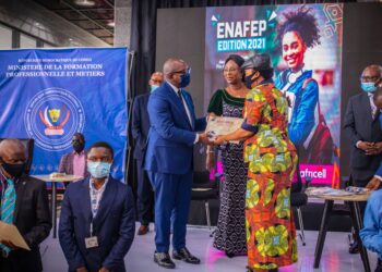 RDC/Formation professionnelle : les résultats de la session ordinaire de l&rsquo;ENAFEP désormais disponibles