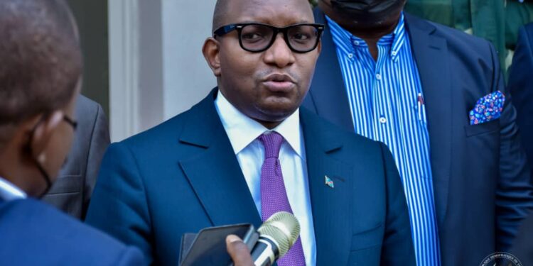 Attentat terroriste à Beni : les assurances du Gouvernement Sama Lukonde  