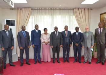 RDC : les doléances des fournisseurs des services d&rsquo;accès à l&rsquo;internet soumises au Premier ministre Sama Lukonde