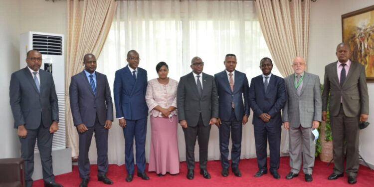 RDC : les doléances des fournisseurs des services d&rsquo;accès à l&rsquo;internet soumises au Premier ministre Sama Lukonde