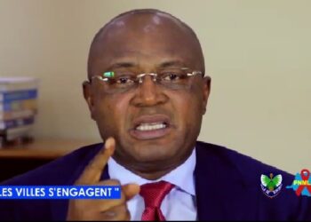 1er décembre/VIH Sida : Gentiny Ngobila sensibilise les Kinois (Message)