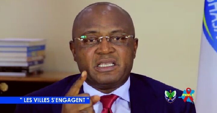 1er décembre/VIH Sida : Gentiny Ngobila sensibilise les Kinois (Message)