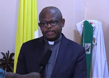 Religion catholique : Donatien Nshole élevé au rang de Monseigneur