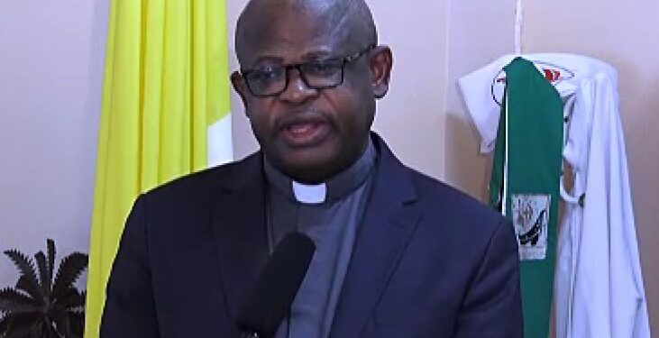 Religion catholique : Donatien Nshole élevé au rang de Monseigneur