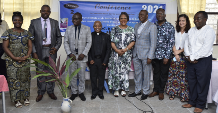 Kinshasa : ce qu’a été la conférence internationale de NetOne et Ecoforleaders sur la communication en période électorale