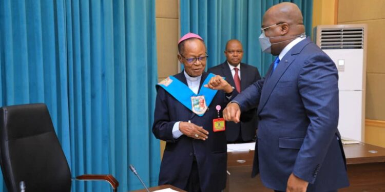 Rdc :  Mgr Tharcisse Tshibangu Tshishiku est décédé à Kinshasa
