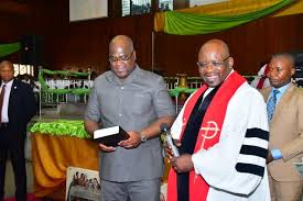 Religion : « le Révérend Eric Senga n’est pas le porte-parole de l’Eglise du Christ au Congo », Président Willy Masaka