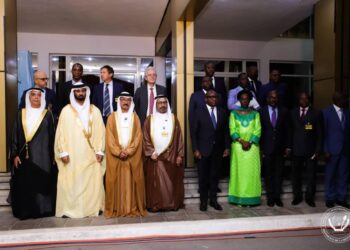 RDC-E.A.U : les travaux de construction du port en eaux profondes de Banana démarrent en janvier 2022