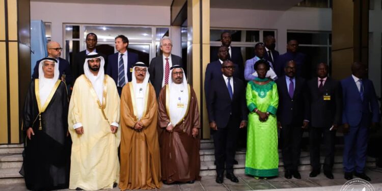 RDC-E.A.U : les travaux de construction du port en eaux profondes de Banana démarrent en janvier 2022