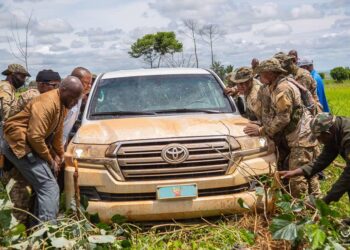 Tournée présidentielle dans l’espace Kasaï : calvaire, larmes et réaction musclée de Félix Tshisekedi