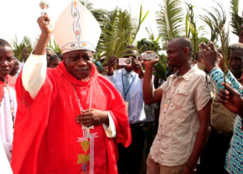 Nécrologie : décès à Matadi de Mgr Daniel Nlandu