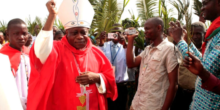 Nécrologie : décès à Matadi de Mgr Daniel Nlandu