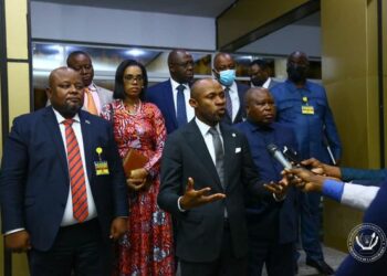 RDC : près de 450 millions USD budgétisés pour le projet de développement des 145 territoires