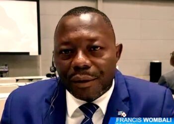 RDC/Politique : Francis Wombali quitte l’ATD de José Makila
