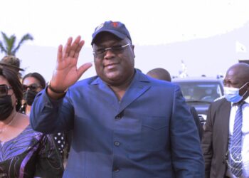 RDC : Félix Tshisekedi de retour à Kinshasa après deux semaines en provinces