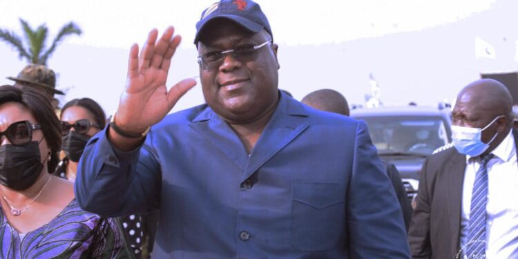 RDC : Félix Tshisekedi de retour à Kinshasa après deux semaines en provinces