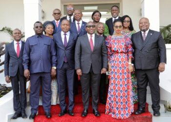 Processus électoral : les désidératas de la CENI présentés au Premier ministre Sama Lukonde