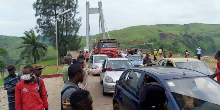 Kongo central : le maire de Matadi, Me Patthy Nzuzi désamorce la bombe à l’OEBK