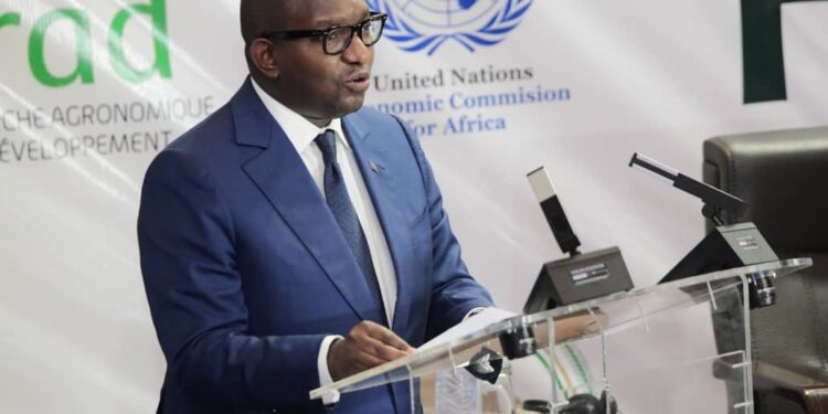 RDC : Jean-Michel Sama Lukonde a ouvert le 3ème Forum sur le Développement rural en Afrique