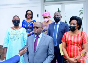 CCE : les recettes de la République sont passées de 7.000 milliards CDF en 2020 à 11.800 milliards en 2021