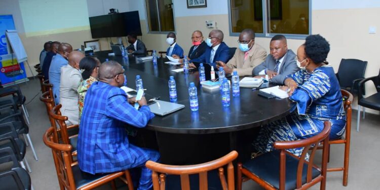 Couverture santé universelle : la grande commission d&rsquo;harmonisation des vues en réunion de validation des projets de décret à la Primature