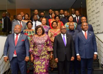 Kinshasa : Sama Lukonde lance les travaux d’élaboration de l’Annuaire national des ressources naturelles de la RDC