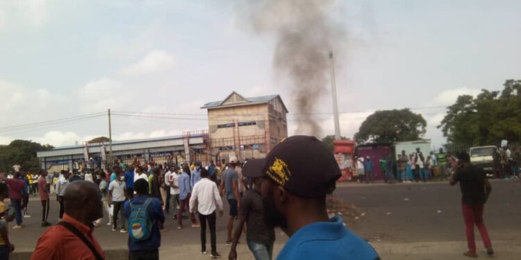 ESU : la grève des enseignants à la base du ras-le-bol des étudiants de l’UPN  