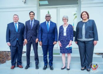 Coopération : des investissements américains démarrent en RDC dès cette année 2022 (Officiel)