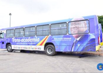 ESU : les bus du projet Trans-Academia en circulation dès ce mardi