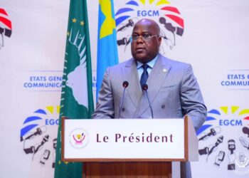 RDC : les 80 résolutions des Etats généraux de la communication et médias font jaser