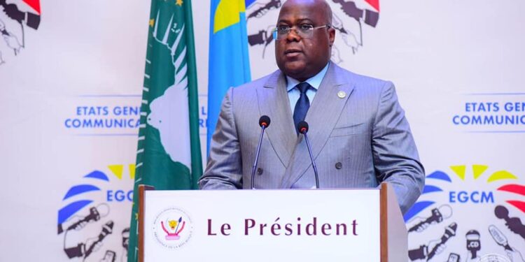 RDC : les 80 résolutions des Etats généraux de la communication et médias font jaser