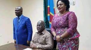 A Tshikapa : Tshisekedi suscite de l’espoir pour l&rsquo;eau, l&rsquo;électricité et les infrastructures dans la province du Kasaï