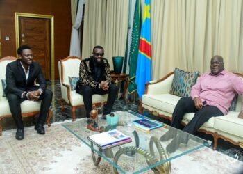 Culture : Félix Tshisekedi fait Gims et Dadju ambassadeurs de la rumba congolaise