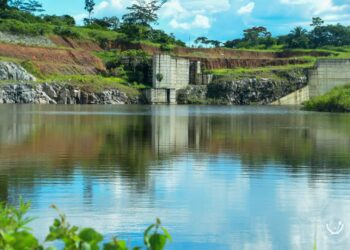 Kasaï central : Félix Tshisekedi déterminé à achever les travaux du Barrage de Katende