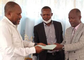 Mont-Ngafula : Alidhor Tshibanda succède à Champion Mopanga