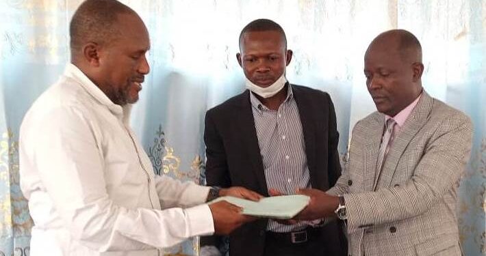 Mont-Ngafula : Alidhor Tshibanda succède à Champion Mopanga