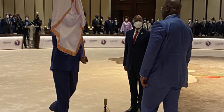 CEEAC : après Sassou N’Guesso, de grands défis attendent Félix Tshisekedi