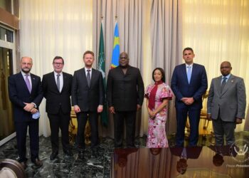 Transport aérien : la main tendue de Brussels Airlines à la RDC