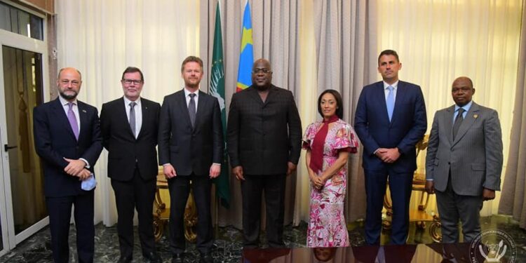 Transport aérien : la main tendue de Brussels Airlines à la RDC