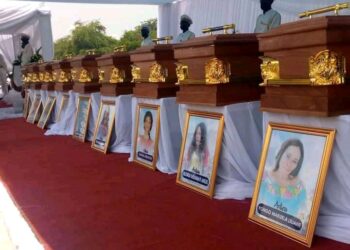 Kinshasa : voici la liste de 25 morts par électrocution à Matadi Kibala (Officiel)