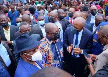 Primature : Sama Lukonde ce mercredi sur les lieux du drame de Matadi Kibala 