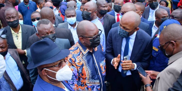 Primature : Sama Lukonde ce mercredi sur les lieux du drame de Matadi Kibala 
